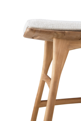 Ethnicraft - Outdoor - Osso tuinkruk - teak