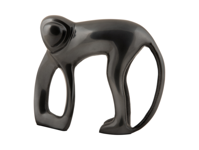 Decoratief beeldje Monkey
