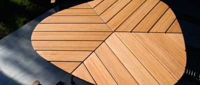 HOUE tuintafel Leaf