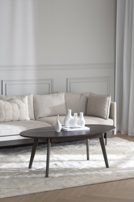 Ovale salontafel Yumi