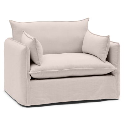 Loods 5 loveseat Mare shadow