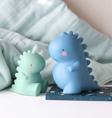 Lampje T-Rex