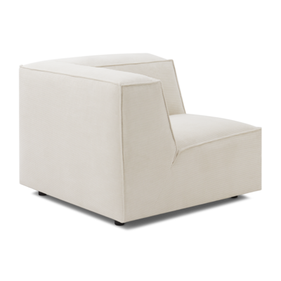 Loods 5 Design hoekelement Clipped