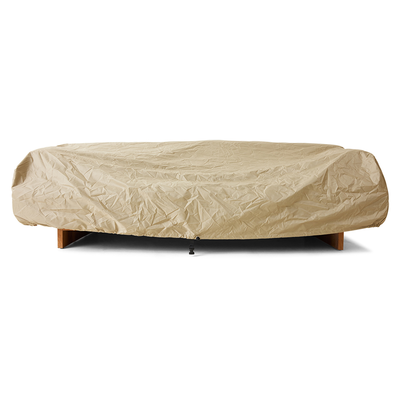 HKliving hoes voor Teak Outdoor bank