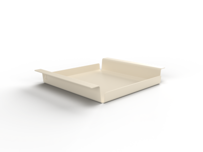 Dienblad Small - Fliptray - 34 x 28 x 5 cm
