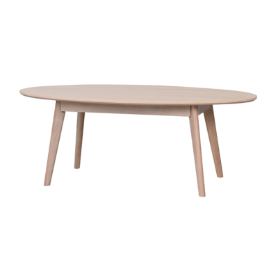 Ovale salontafel Yumi
