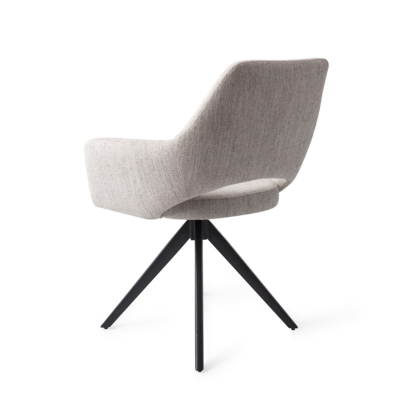Jesper Home Eetkamerstoel Yanai - Turn Black