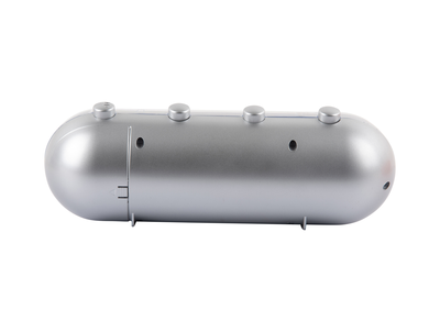 Wekker Retro Tube