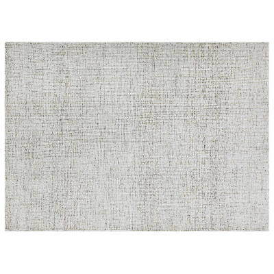 Vloerkleed Sana merlange ivory gold