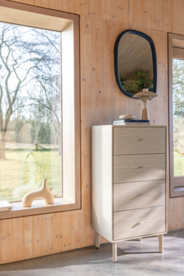 Zuiver vaas Sting beige