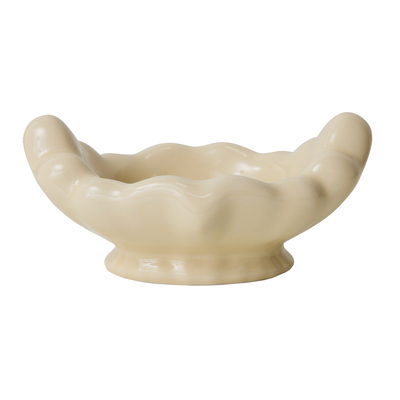 New classics bowl eggshell