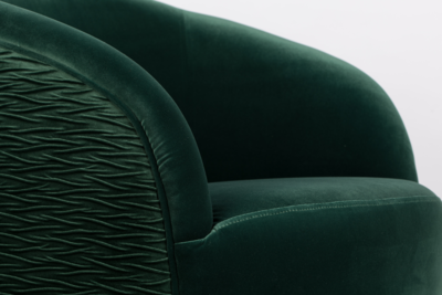 Bold Monkey fauteuil So curvy