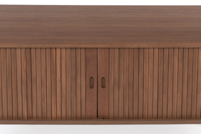 Zuiver Barbier walnoot dressoir