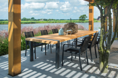 Tuintafel Twilight 240