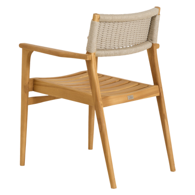 Tuinstoel Puro teak