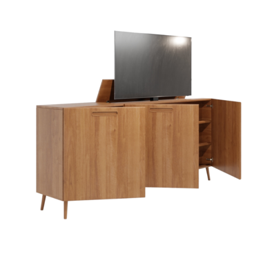TV lift meubel Scandinavian