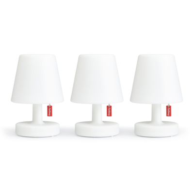 Fatboy tafellamp Edison the Mini (set van 3)