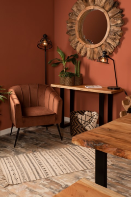 Fauteuil Coco