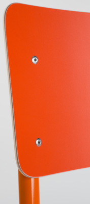 Zuiver Back to School HPL Stoel - Set van 4