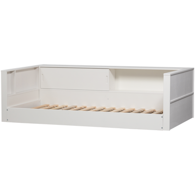 Carter bedbank grenen dust [fsc]