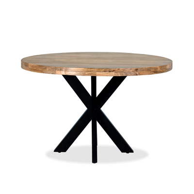 Eetkamertafel Vicenzo rond