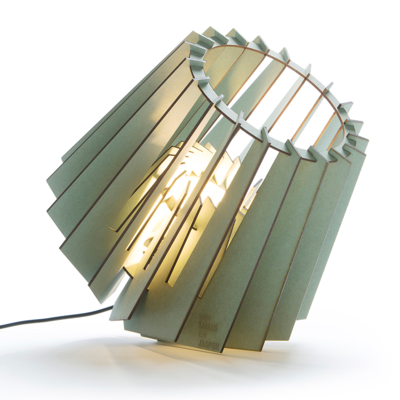 Vloerlamp Spot-nik