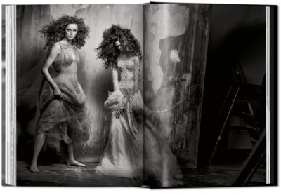 Taschen boek Peter Lindberg on Fashion Photography