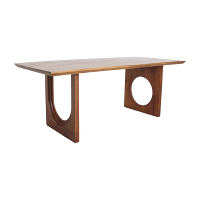 Eettafel Bullnose Chamfered