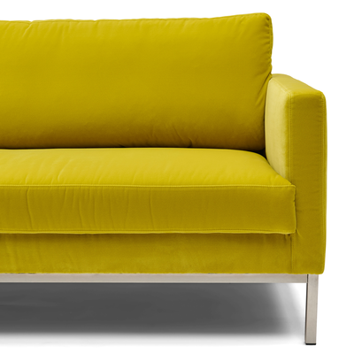 Bank Slick 3.5zits stofgroep D