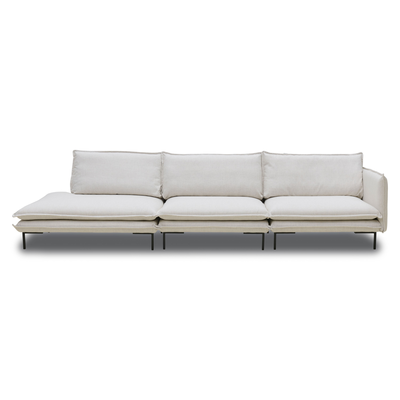 Loods 5 open sofa XL Twin essence