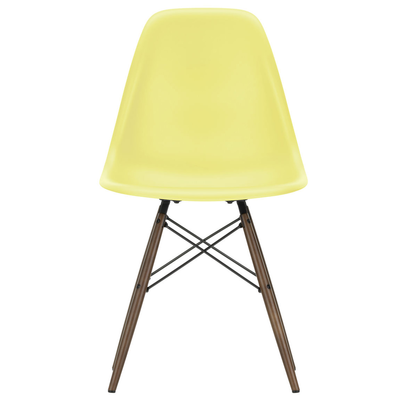 Vitra Eetkamerstoel DSW RE esdoorn donker