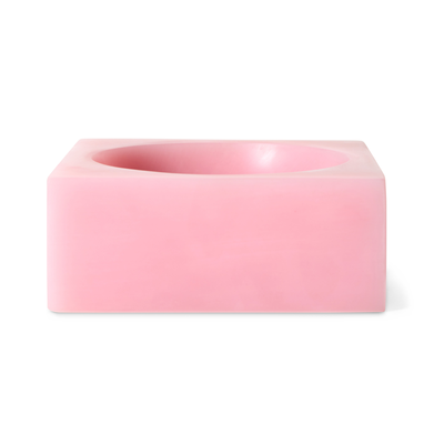 HKliving Schaaltje Pop cube small
