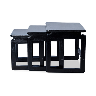 Bijzettafel Zoutelande set