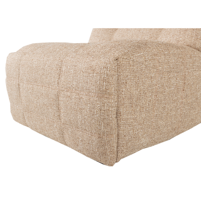 Hein relaxfauteuil elektrisch naturel melange