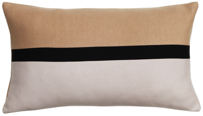 Kussen Colour blocking