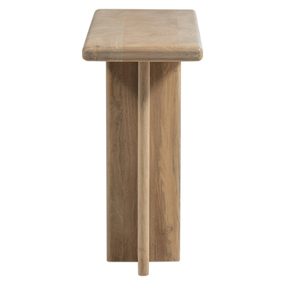 Ato sidetable mangohout naturel