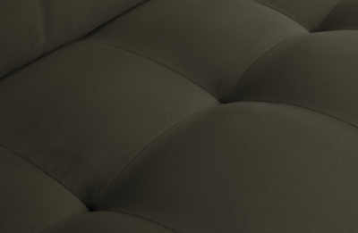 BePureHome fauteuil Rodeo Classic velvet