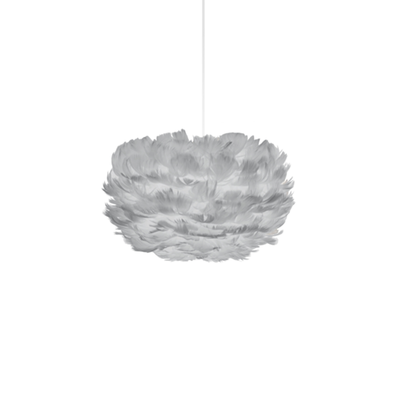 Hanglamp EOS Mini Ø35cm + koordset wit