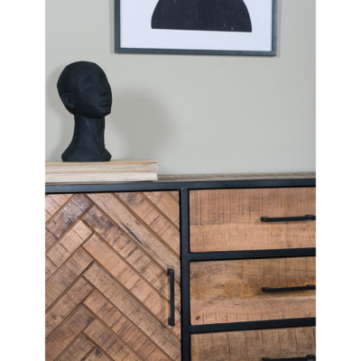 Dressoir Rune visgraat