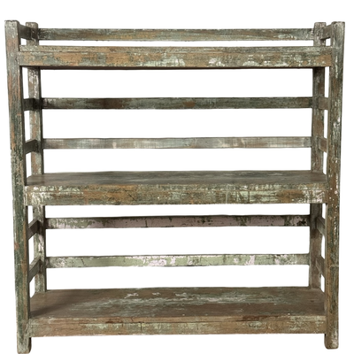 Rek groen India Uniek