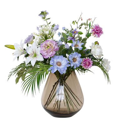 Zijden boeket Lina Beau