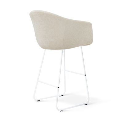 Nino-Otis - wit onderstel - 75 cm