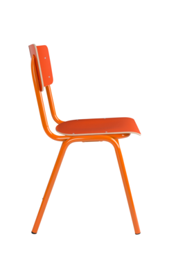 Zuiver Back to School HPL Stoel - Set van 4