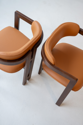 Eetkamerstoel Grace leather