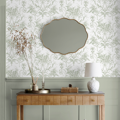Behang Laura Ashley Tuilieries