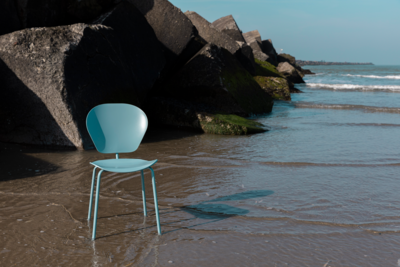 Zuiver eetkamerstoel The Ocean Chair - set van 2