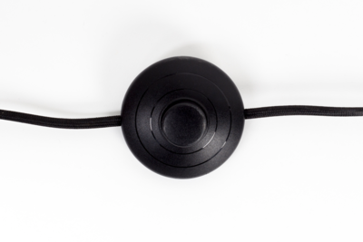Zuiver Metal Bow Vloerlamp