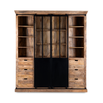 Buffetkast Milano Deluxe