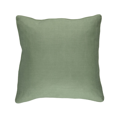 Kussen Washed basic linnen