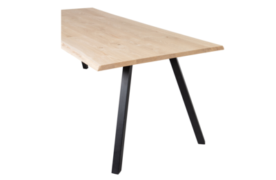 WOOOD boomstamtafel Tablo eiken 199x90 [fsc]